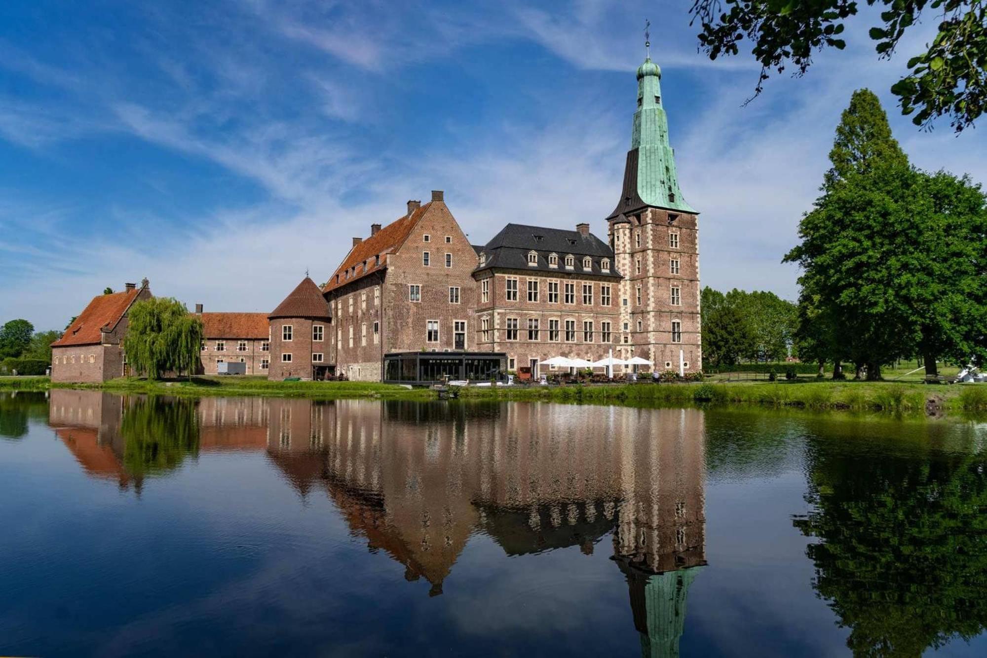 Erler Koornhuus Bed and Breakfast Raesfeld Eksteriør billede