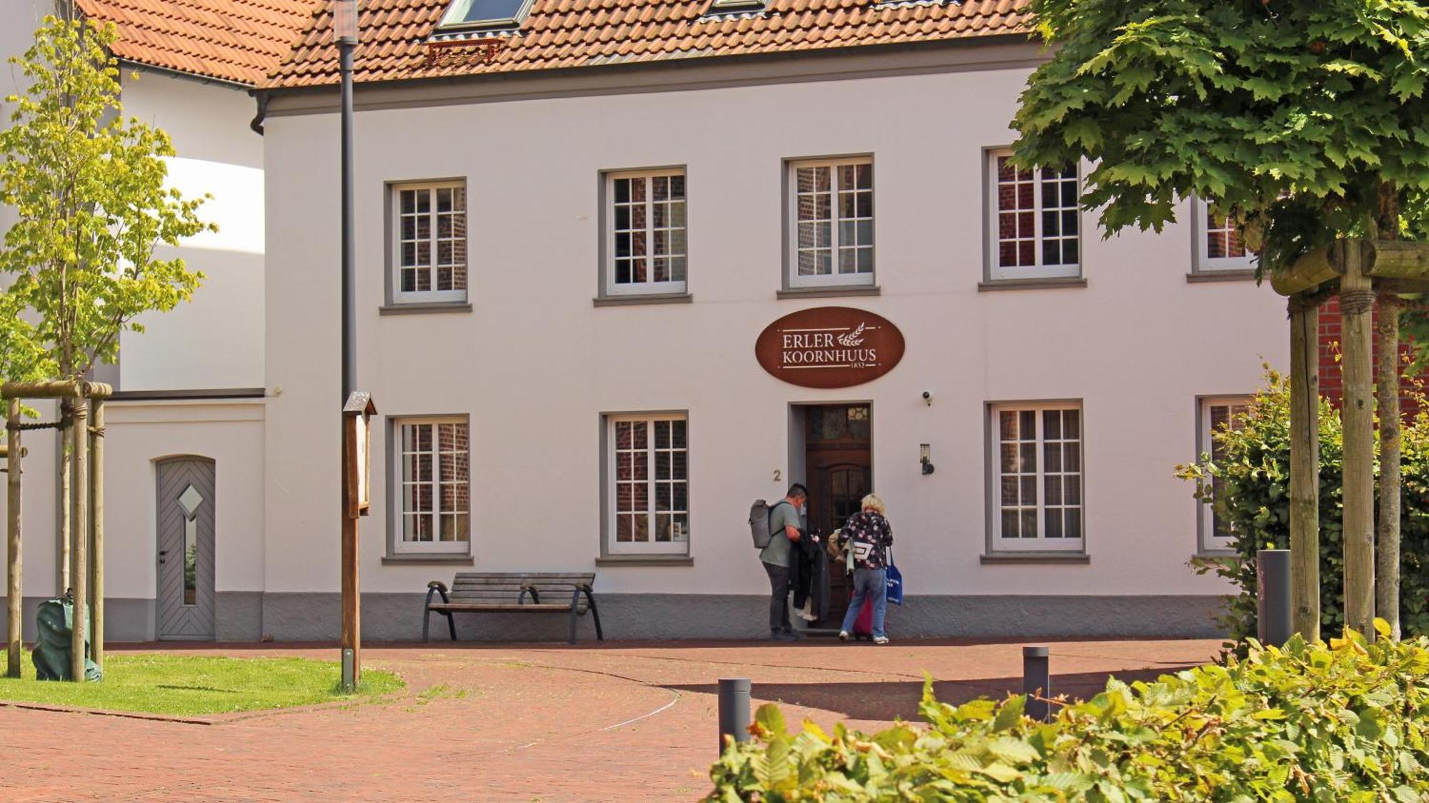 Erler Koornhuus Bed and Breakfast Raesfeld Eksteriør billede